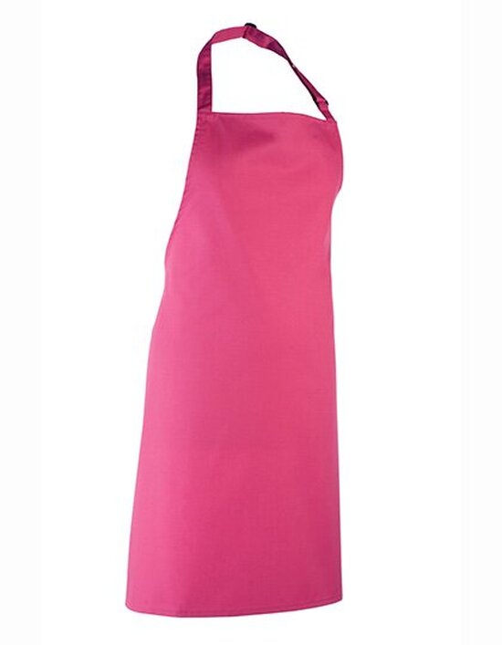 Colours Collection Bib Apron