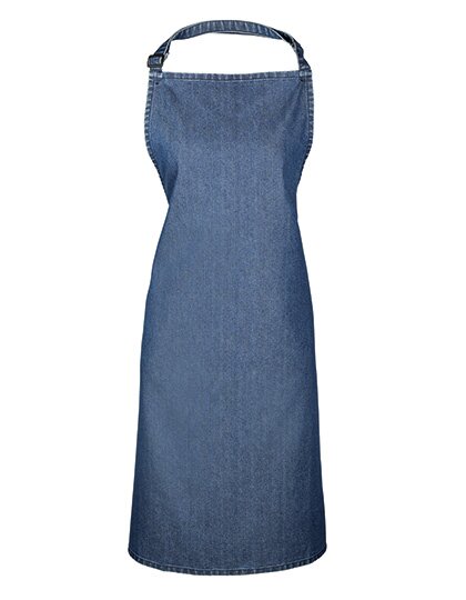 Colours Collection Bib Apron