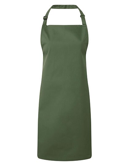 Colours Collection Bib Apron