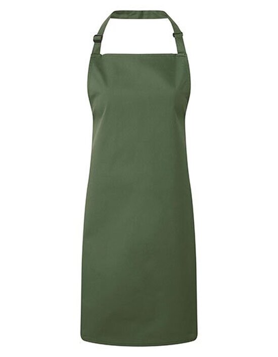 Colours Collection Bib Apron