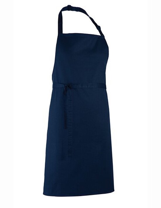 Colours Collection Bib Apron