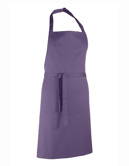 Colours Collection Bib Apron