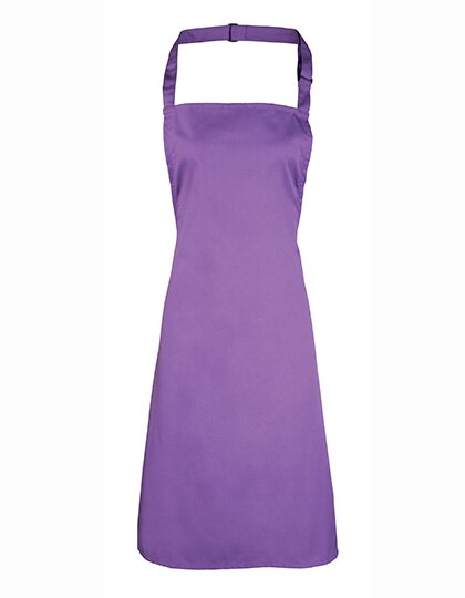 Colours Collection Bib Apron