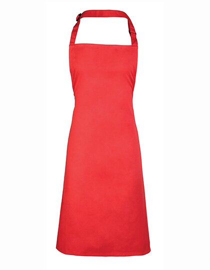 Colours Collection Bib Apron