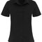 Ladies Stretch Fit Poplin Short Sleeve Cotton Shirt