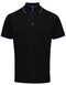 Men`s Contrast Coolchecker® Polo