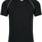 RG227 Pro Short Sleeve Base Layer Top