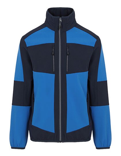 RG753 Regatta Professional E-volve Unisex 2-Layer Softshell Jacket