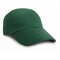 Low Profile Heavy Brushed Cotton Cap