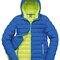 Womens Snow Bird Hooded Jacket