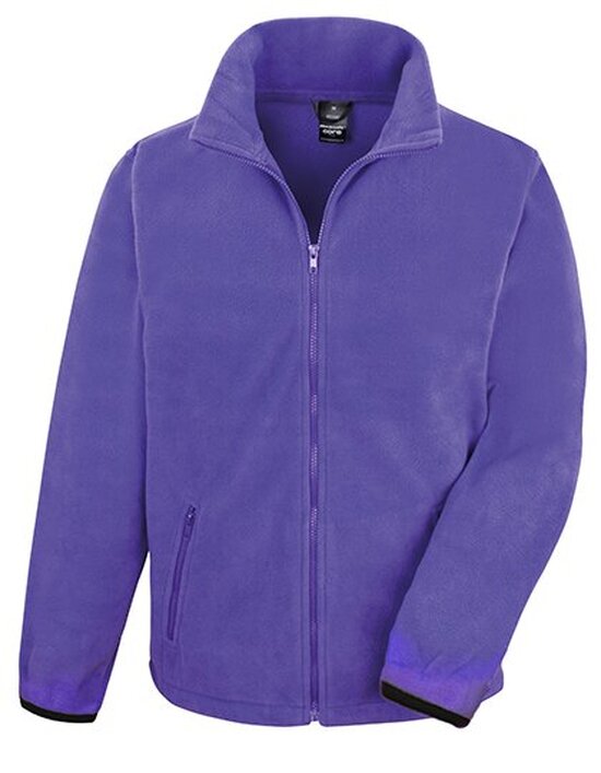 Fashion Fit Outdoor Fleece