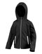 Junior Hooded Soft Shell Jacket