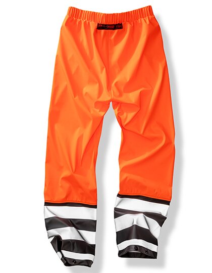 Heavy Duty Prism PU Safe & Dry Trouser with Recycled Backing