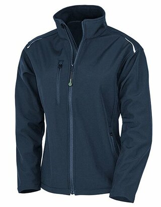 RT900F Women´s Recycled 3-Layer Printable Softshell Jacket