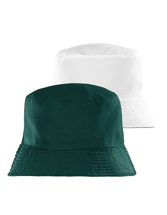 RT985 Result Genuine Recycled Recycled Reversible Bucket Hat