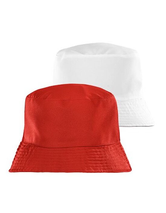 RT985 Result Genuine Recycled Recycled Reversible Bucket Hat