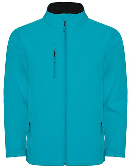 Nebraska Softshell Jacket