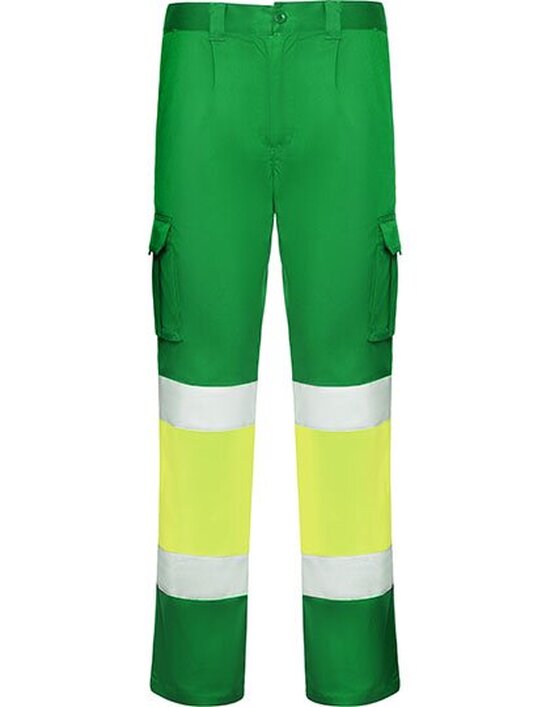 Trousers Daily Stretch Hi-Viz