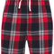 Men´s Tartan Lounge Shorts