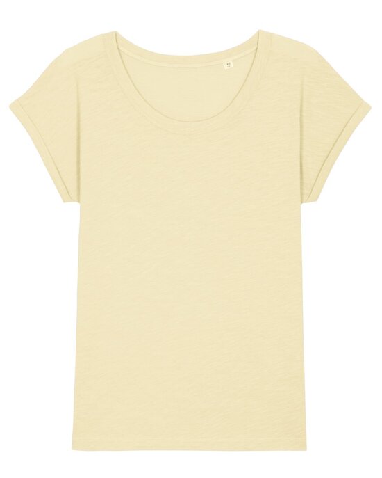 STTW112 Stanley & Stella Stella Rounder Slub