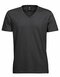 TJ8006 Men´s Fashion V-Neck Sof Tee