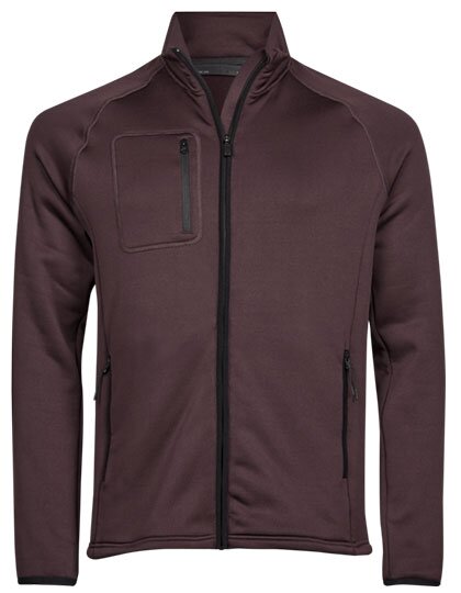 TJ91000 Stretch Fleece Jacket