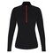 Women´s Long Sleeve Performance ¼ Zip