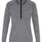 Women´s Long Sleeve Performance ¼ Zip