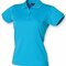 Ladies` Coolplus® Wicking Polo Shirt