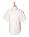 Men`s Classic Short Sleeved Oxford Shirt