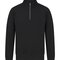 W842 Henbury Unisex Sustainable 1/4 Zip Sweatshirt
