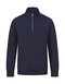 W842 Henbury Unisex Sustainable 1/4 Zip Sweatshirt