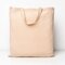 Baumwolltasche, kurze Henkel, Basic