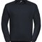 Heavy Duty Workwear Collar Sweatshirt