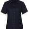 Ladies` Short Sleeve Classic Oxford Shirt