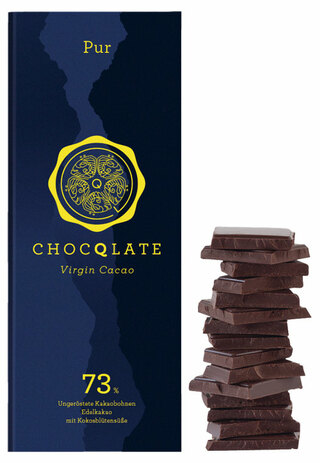 Pur Chocqlate Bio-Schokolade