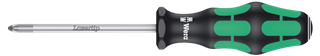 Wera 355 PZ 2 x 100 mm plus Flaschenöffner