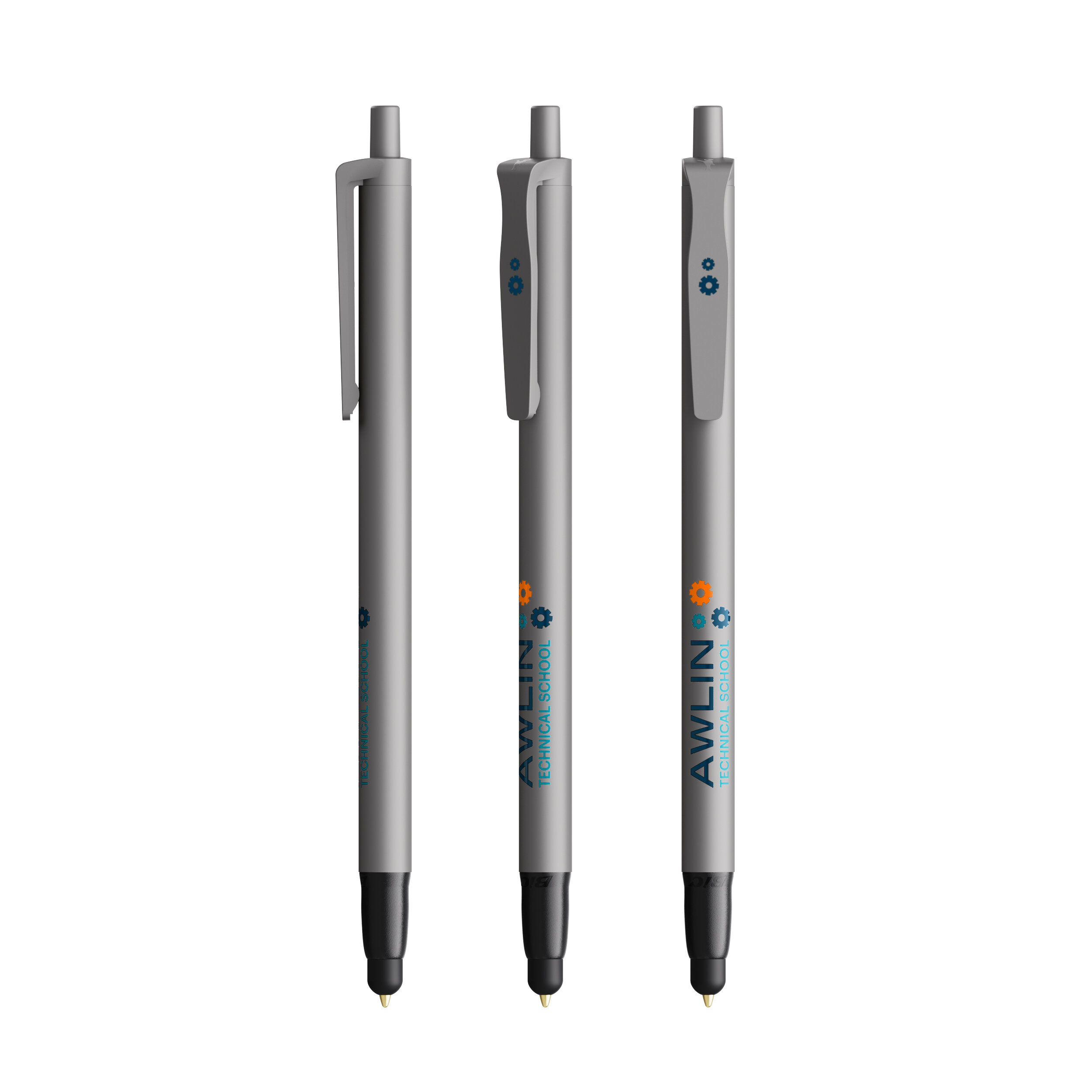 BIC® Clic Stic Stylus Kugelschreiber